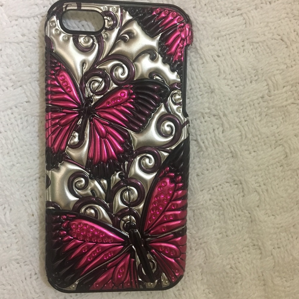 iPhone 5/S5 case